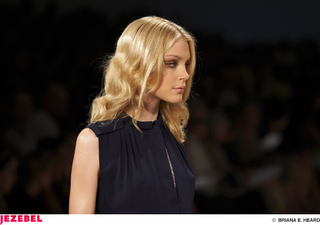 Illustration for article titled J. Mendel Spring/Summer '08 Show & Scene